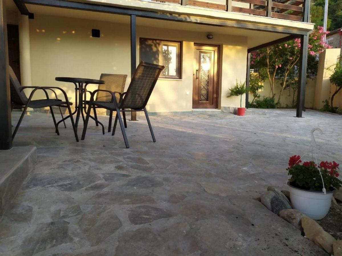 Guesthouse Kastelia Kalambaka Esterno foto